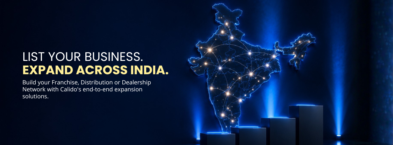 List your business — expand across India