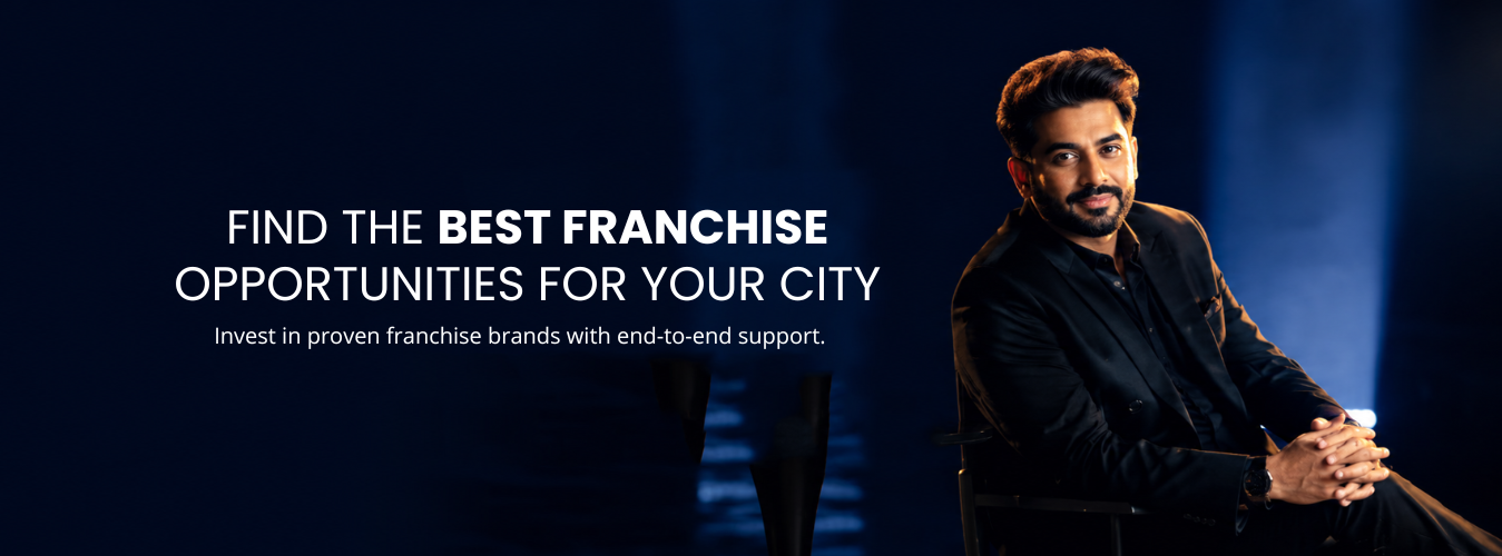 Find the best franchise opportunities for your city